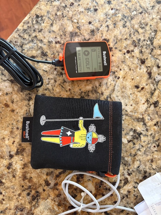 Bushnell Phantom 2 GPS Rangefinder - Picture 3 of 4